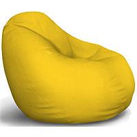 Kliknite za detalje - Fotelja Od Eko Kože Lazy Bag Žuta S