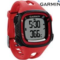 Kliknite za detalje - Garmin pametni GPS sat Forerunner 15 Red/Black Large 010-01241-11