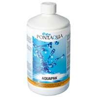 Kliknite za detalje - Flokulant za tretman vode u bazenima Aquapak 1L PLH 040