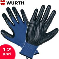 Kliknite za detalje - Wurth Zaštitne rukavice Blue Wave vel. 10 Pakovanje: 12 pari