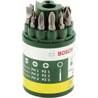 Kliknite za detalje - Bosch 10-delni set bitova odvrtača PH-PZ-S 2607019454