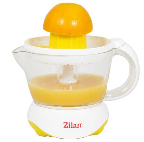 Električni aparat za ceđenje citrusa ZLN7825 White-Yellow