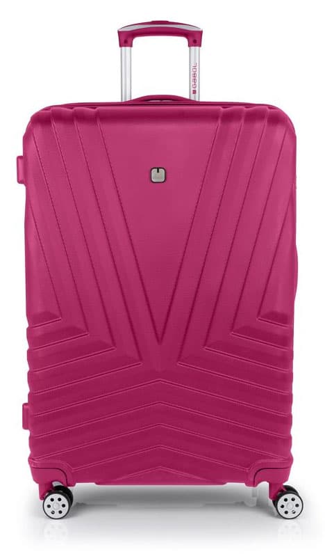 Veliki ABS kofer sa 4 točka Gabol Atlanta 118047-21