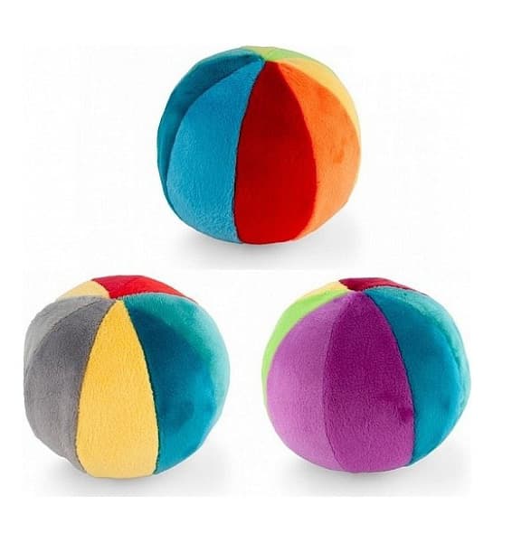 Plišana lopta Canpol baby 2/890