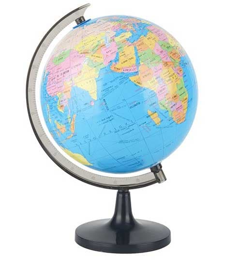 Sazio Orb Globus 10.6cm