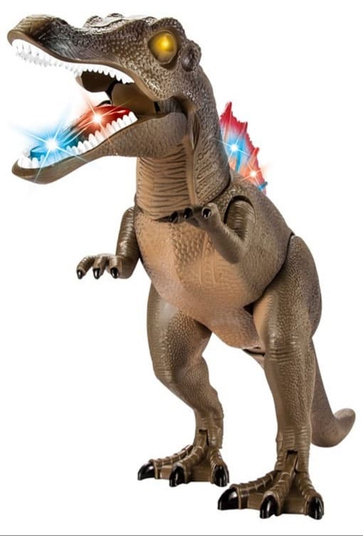 Dinosaurus na daljinsko upravljanje