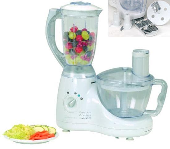 Clatronic KM 2717 700 W multipraktik sa blenderom 2 u 1