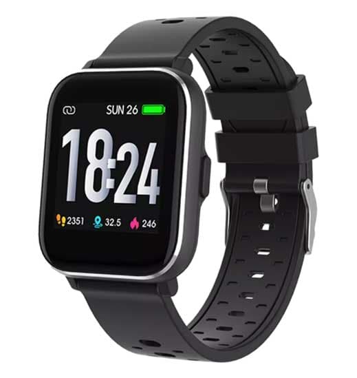 Pametni sat Denver SW-163 Crni