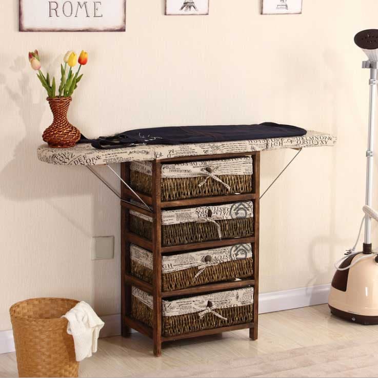 Komoda Sa Korpama i Daskom Za peglanje