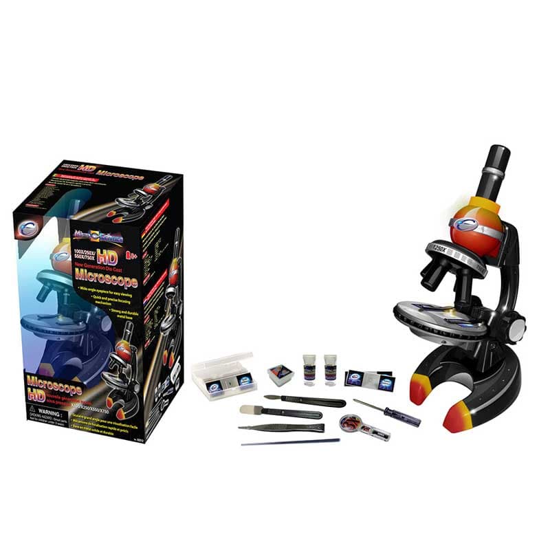 Mikroskop Set Eastcolight 92012