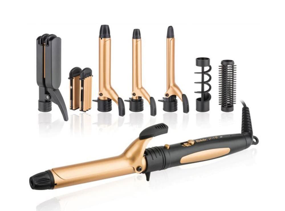 Poly figaro sa 7 nastavaka set