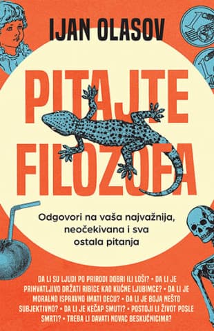 Pitajte filozofa, Ijan Olasov