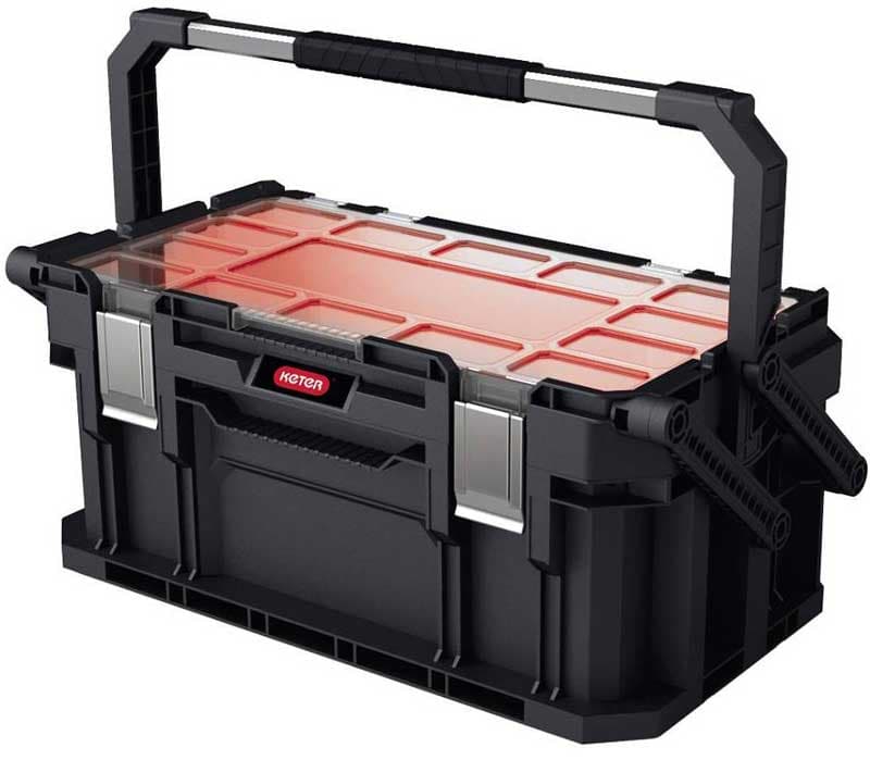 Konzolni kofer za alat Keter Connect 22 CU 238275