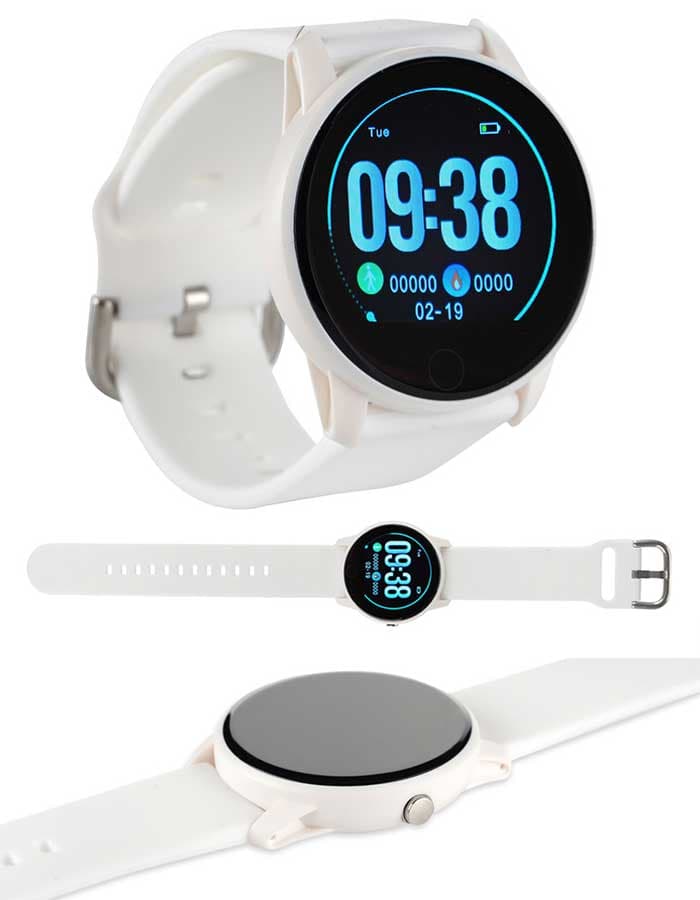 Moye Smart Watch Kronos II - White 