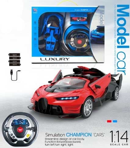 Auto na daljinsko upravljanje Speed 861114