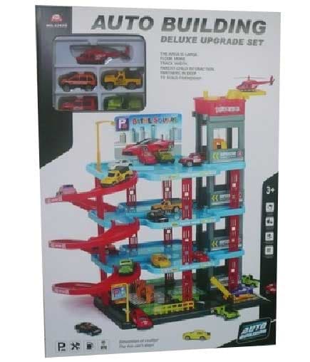 Igračka Parking sa autićima 861136