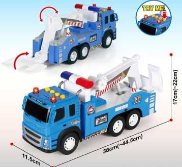 Igračka Kamion za odnošenje vozila 861172