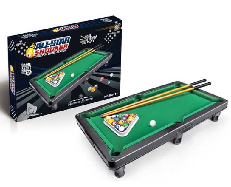 Stoni mini bilijar 891038