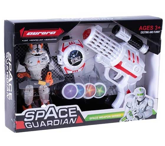 Dečiji pištolj sa svetlom i zvukom 864023