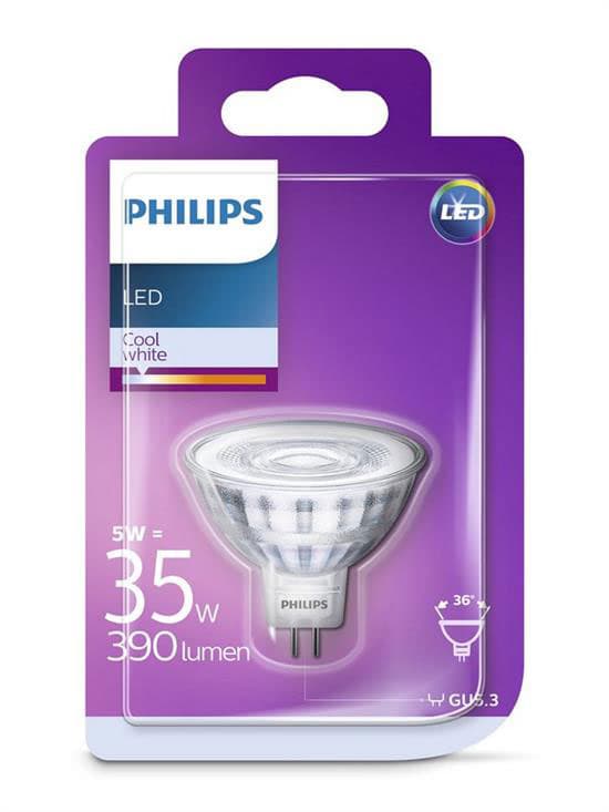 Philips led sijalica 4,7W (35W) GU5.3 PS649