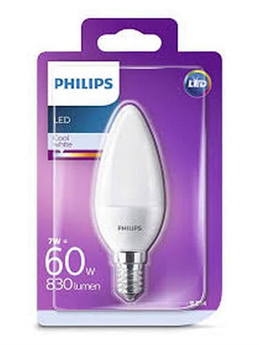 Philips led sijalica 7W(60W) E14 PS634