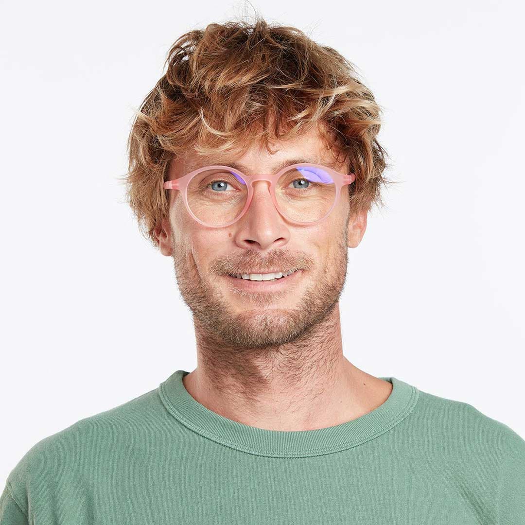 Naočare Za Računar Barner Le Marais - Dusty Pink Uniseks