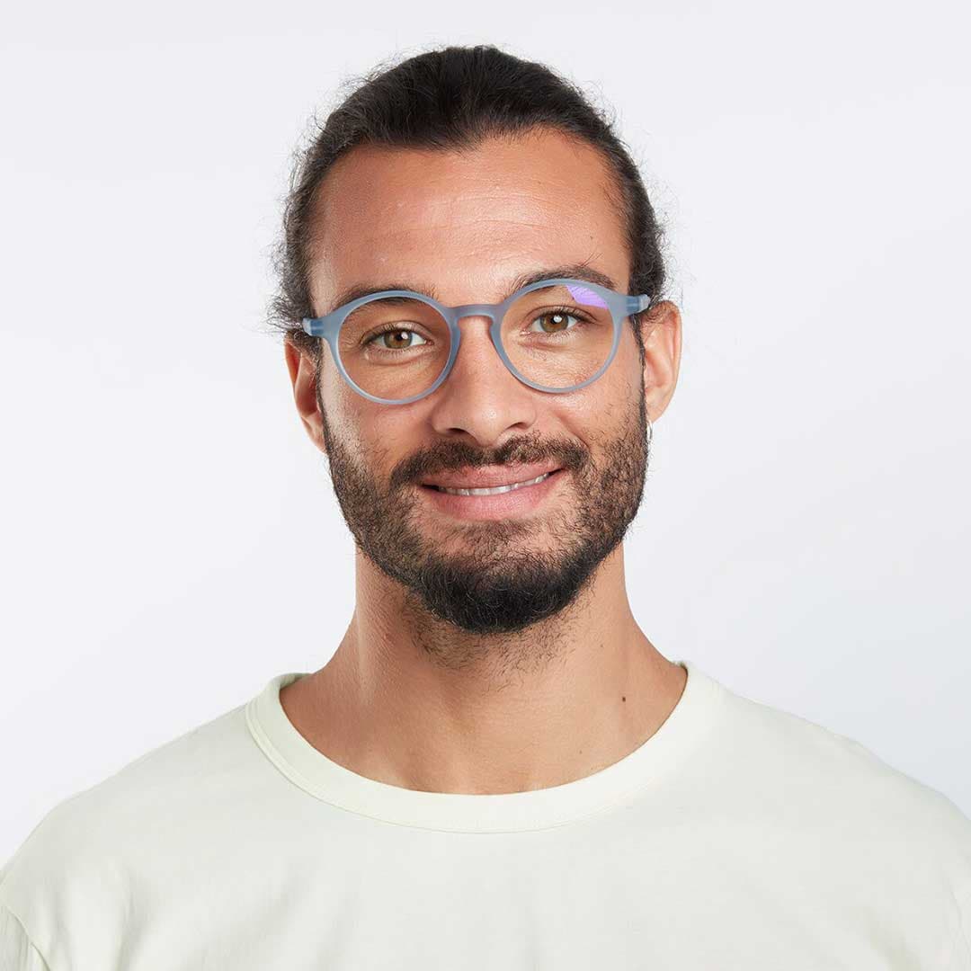 Zaštitne Naočare Bez Dioptrije Barner Le Marais - Bright Sky Uniseks