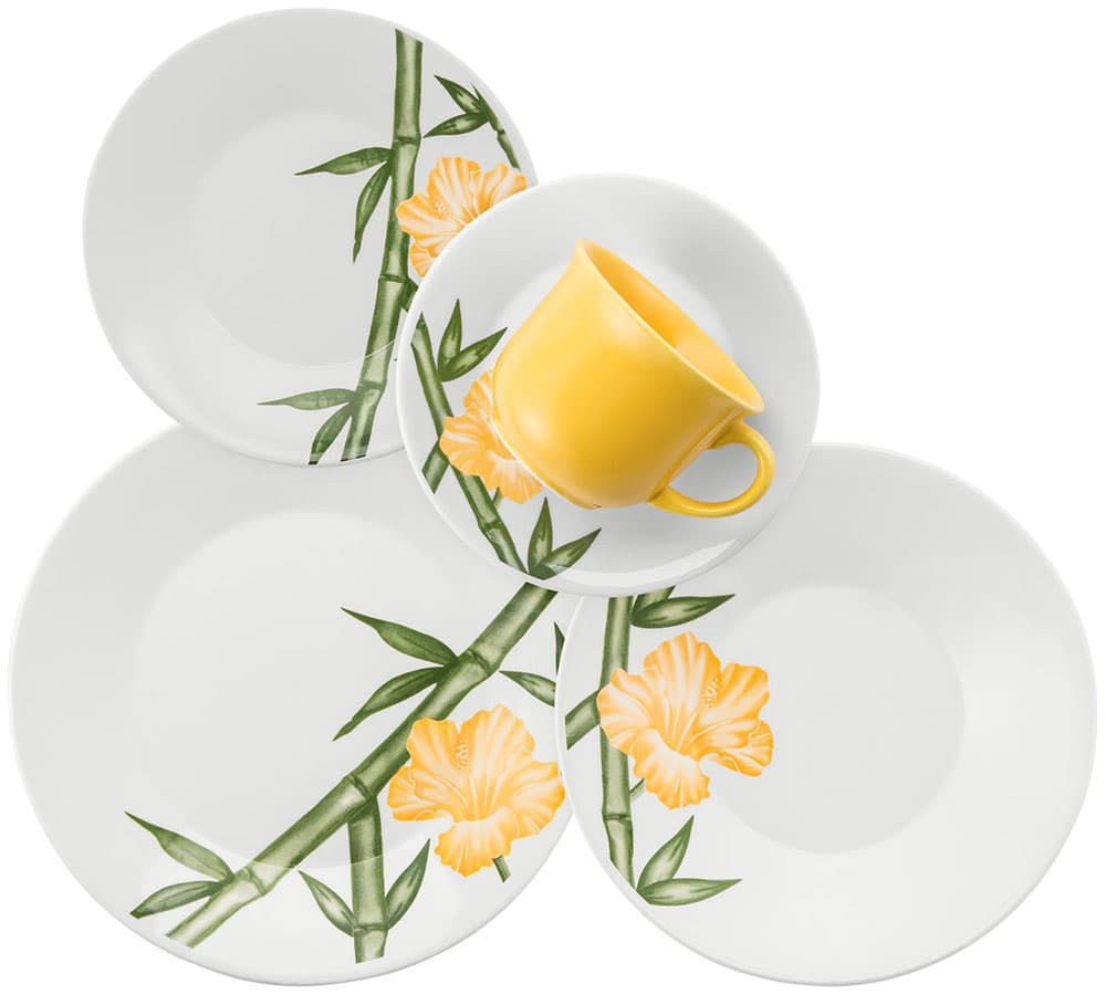 Servis za ručavanje Actual Tropical 30 delova