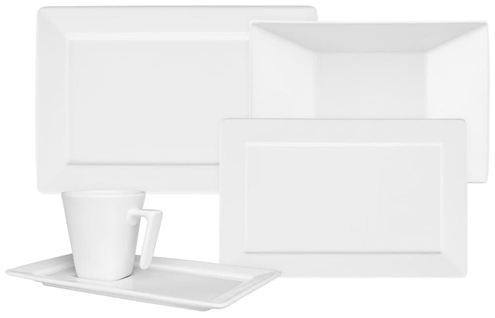 Servis za ručavanje Plateau White 30 delova