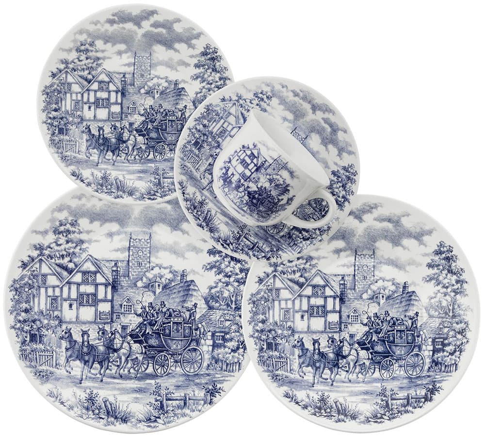 Servis za ručavanje Cena Inglesa 30 delova