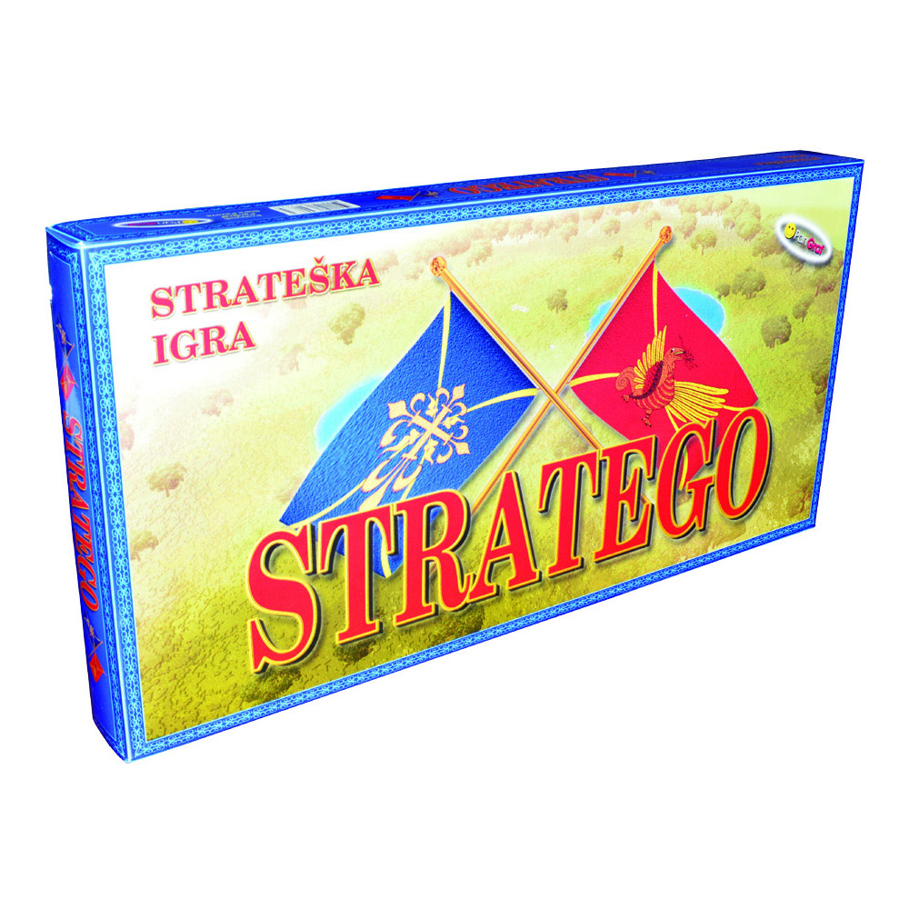 Društvena igra Stratego