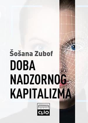 Doba nadzornog kapitalizma, Šošana Zubof, tvrdi povez
