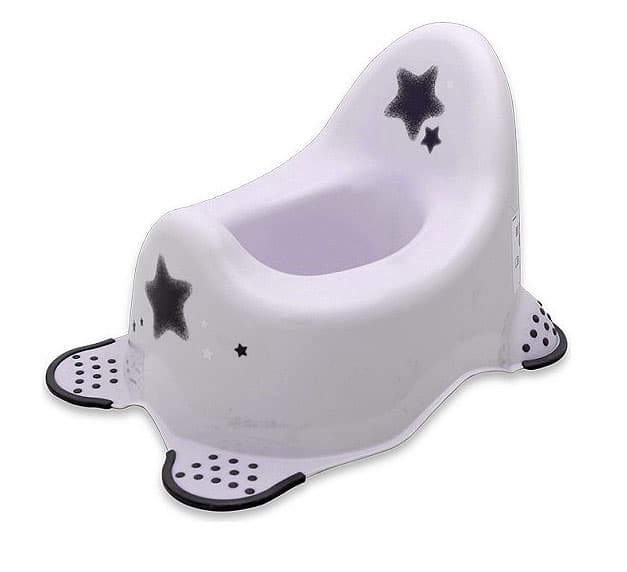 Lorelli Anatomska Noša Stars, bela