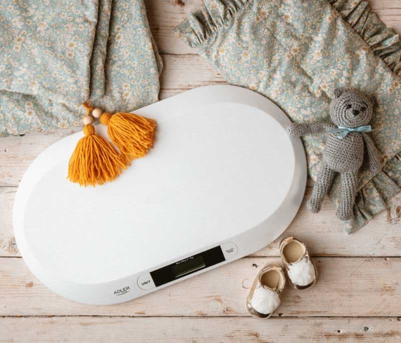 Digitalna vaga za bebe Adler AD8139