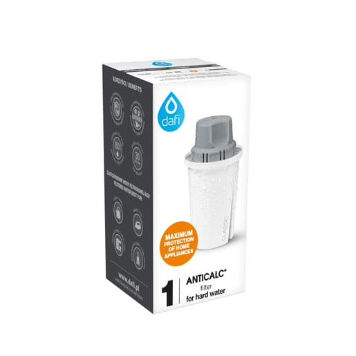 Filter patrona Dafi Protect+ za tvrdu vodu za Barrier bokale za vodu 1 komad