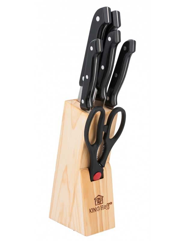 Kinghoff Set kuhinjskih noževa sa stalkom KH3441