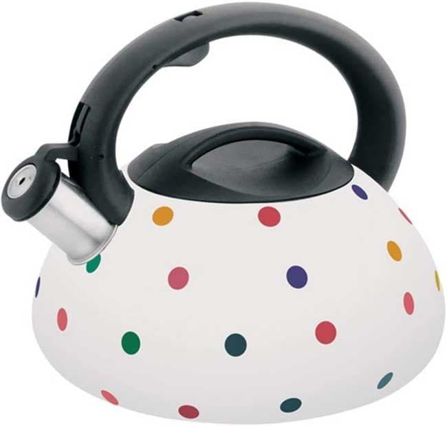 Čajnik sa tufnama promenljivih boja 3L Klausberg KB7074