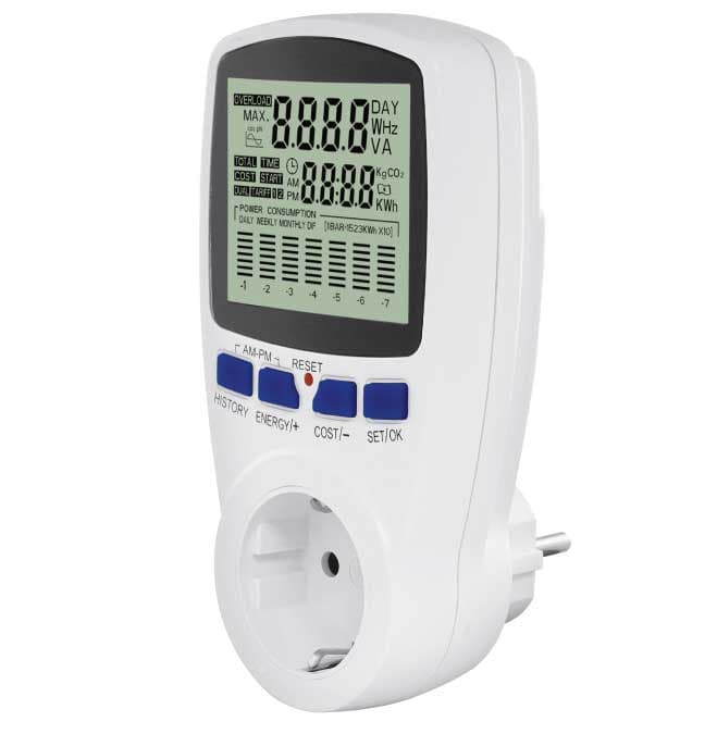 Merač potrošnje električne energije Prosto PM002