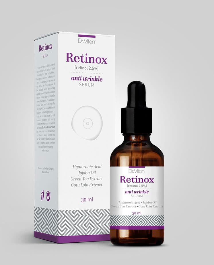 Dr.Viton Retinox Serum 30 Mililitara