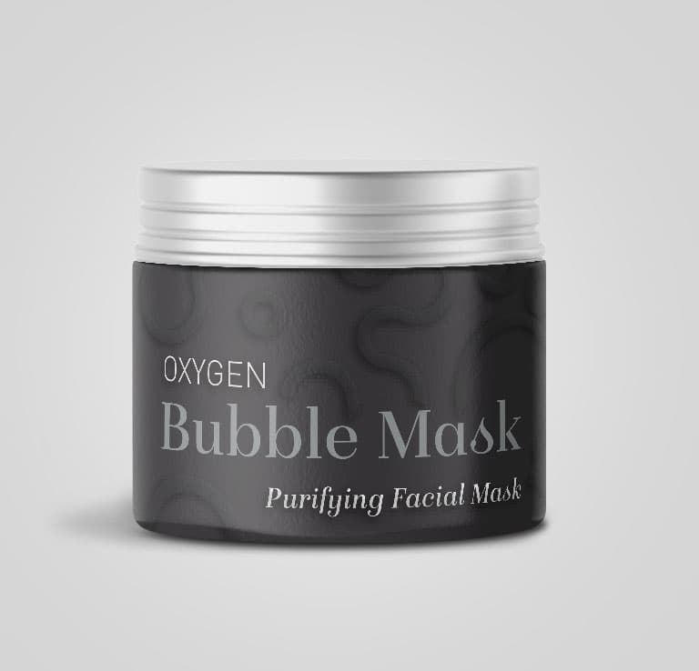 Dr. Viton maska za lice Oxygen Bubble 120 ml