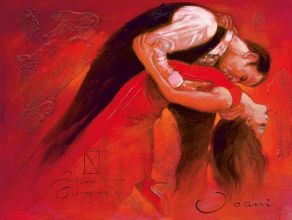 Slika - Tango JI 1028