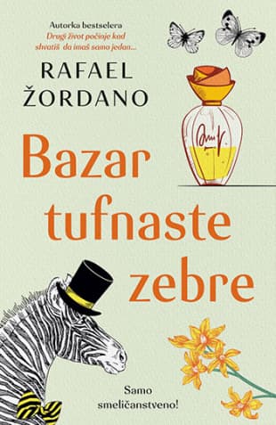 Bazar tufnaste zebre, Rafael Žordano