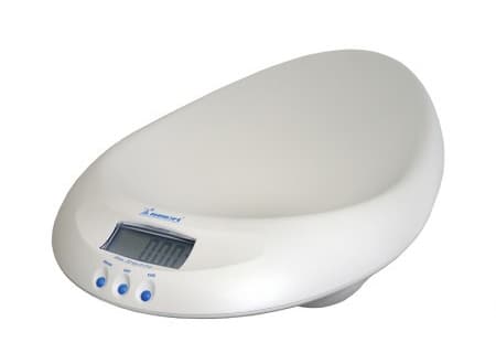 Momert Digitalna vaga za bebe 6401
