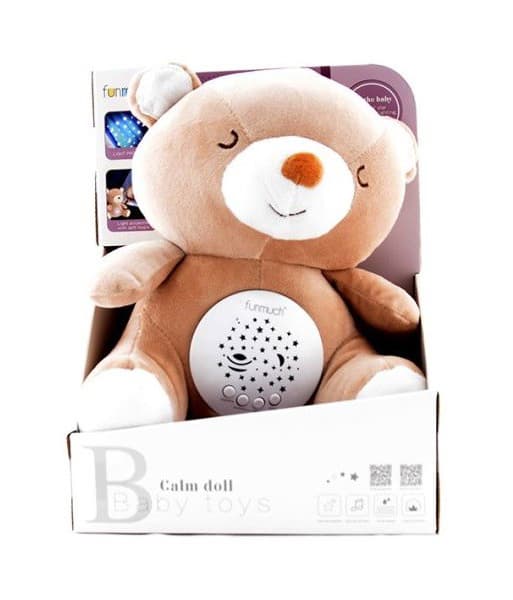 Igračka za bebe - projektor Meda