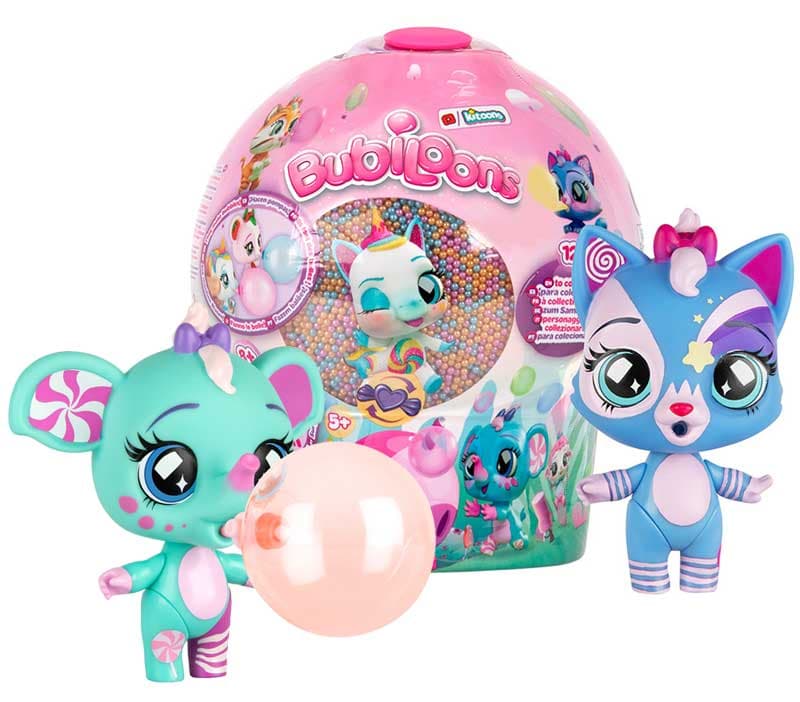 Bubiloons Drugar iznenađenja