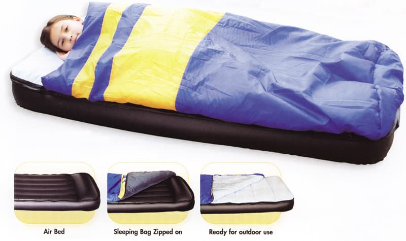 Vreća za spavanje sa krevetom 15-928