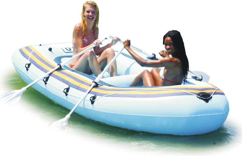 Čamac na naduvavanje sa veslima (26-529/26-907)