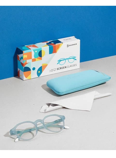 Barner Chamberi Bright Sky Naočare Koje Štite Od Plavog Svetla