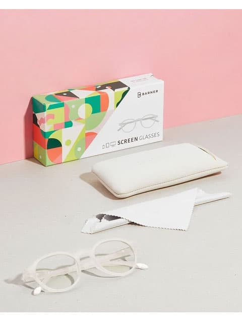 Barner Chamberi Coconut Milk Naočare Koje Štite Od Plavog Svetla