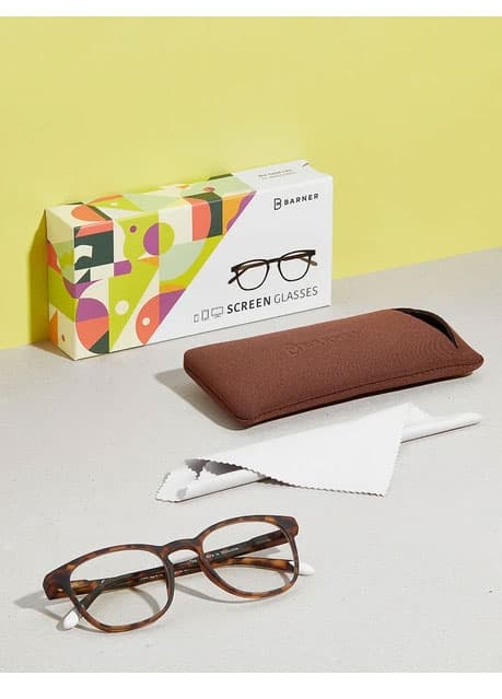 Zaštitne naočare za monitor Barner Dalston Tortoise
